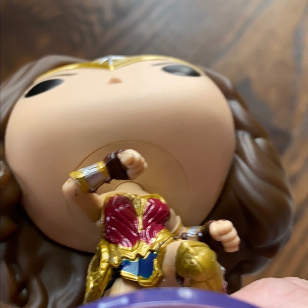 Funko Wonder Woman - Picture 4 of 4